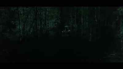 [indistinct radio chatter] - Swamp Thing