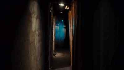 (INDISTINCT RADIO CHATTER) - Terrifier 3
