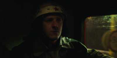 (indistinct radio transmissions) - Chernobyl