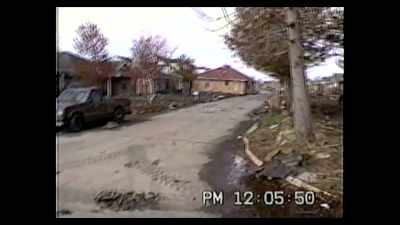 (indistinct remarks) - Closed for Storm
