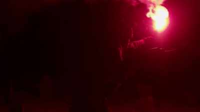 [indistinct rustling] - Haunted