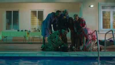 [indistinct] - A Weekend to Forget