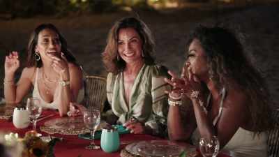 [indistinct] - The Real Housewives Ultimate Girls Trip