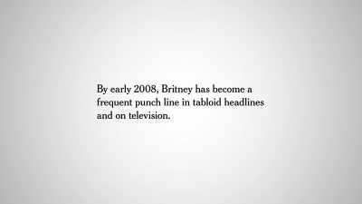 [indistinct]. - Framing Britney Spears
