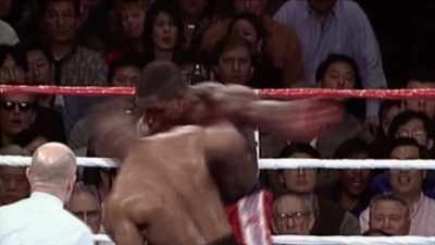 (indistinct) - Bruno v Tyson