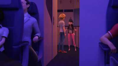 (Indistinct) - Miraculous World: New York, United HeroeZ