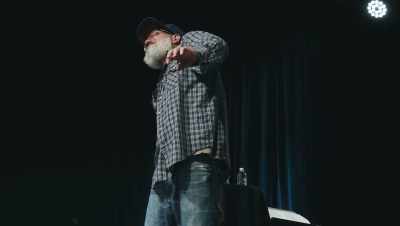 [indistinct] - David Cross: Oh Come On