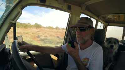 (INDISTINCT) - Outback Opal Hunters