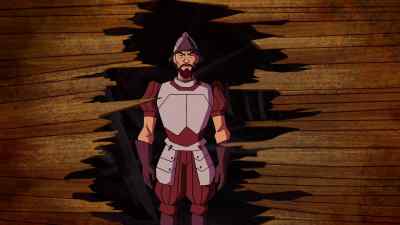 - [INDISTINCT] - Scooby-Doo! Mystery Incorporated