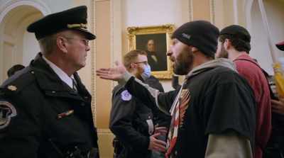 (indistinct shouting, chatter) - Four Hours at the Capitol