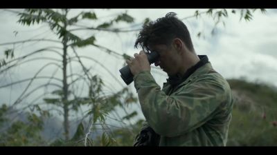 (indistinct shouting
in distance) - Tom Clancy's Jack Ryan