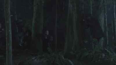 [ Indistinct shouting
in distance ] - Falling Skies