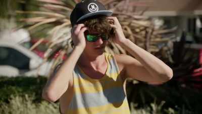 - (indistinct shouting)
- JOHNNY: So I don't know - The Real Bros of Simi Valley: The Movie