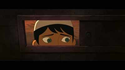 - (Indistinct shouting)
- (Knocking) I am looking for Roshaan! - The Breadwinner