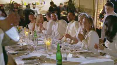 [indistinct shouting] - The Real Housewives of Dubai