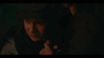 [indistinct shouting] - Billy the Kid