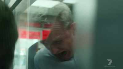(INDISTINCT SHOUTING) - Mr Bates vs The Post Office