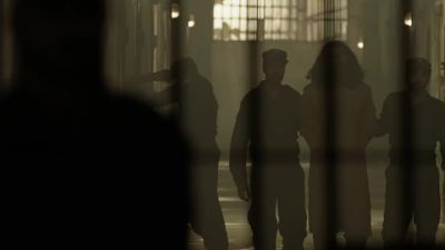 [indistinct shouting] - Homeland