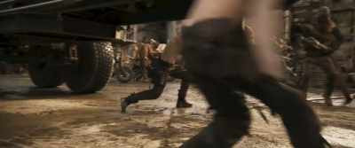 [indistinct shouting] - Furiosa: A Mad Max Saga