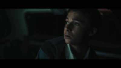 [indistinct shouting] - Scrublands