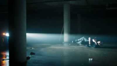 (indistinct shouting) - Robyn Hood