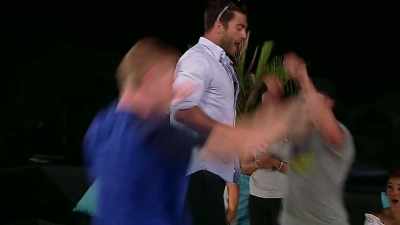 [indistinct shouting] - The Challenge: Untold History