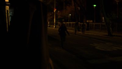 [indistinct shouting] - Marvel's Daredevil