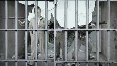 (INDISTINCT SHOUTING) - The Lady and the Dale