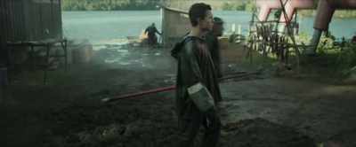 [INDISTINCT SHOUTING] - Chaos Walking