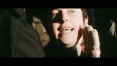 [indistinct shouting] - The Ripper