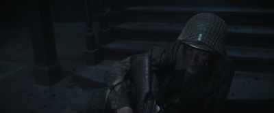 [INDISTINCT SHOUTING] - Ghosts of War