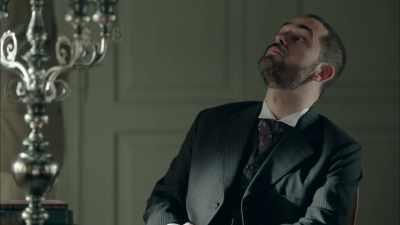 [INDISTINCT SHOUTING] - Grand Hotel