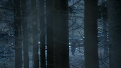 [indistinct shouting] - Vikings