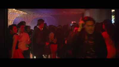 [indistinct shouting] - Deadly Class