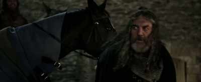 [INDISTINCT SHOUTING] - Redbad