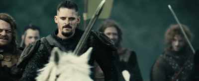 [INDISTINCT SHOUTING] - Redbad