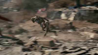 [Indistinct shouting] - James Cameron's Story of Science Fiction