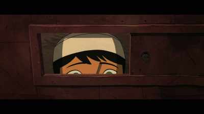 (Indistinct shouting) - The Breadwinner