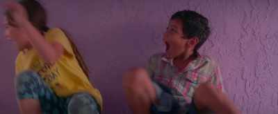 [indistinct shouting] - The Florida Project