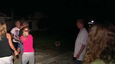 [ INDISTINCT SHOUTING ] - Casey Anthony: An American Murder Mystery