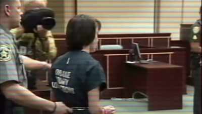 [ INDISTINCT SHOUTING ] - Casey Anthony: An American Murder Mystery