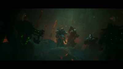 [indistinct shouting] - Pariah Nexus