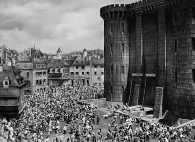 [indistinct shouting] - A Tale of Two Cities