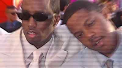 [indistinct shouting] - Diddy: The Making of a Bad Boy