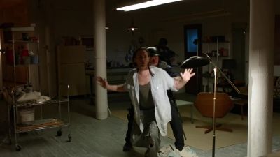(indistinct shouting) - Blue Bloods