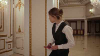 [indistinct song on pa] - Daughter of the Bride