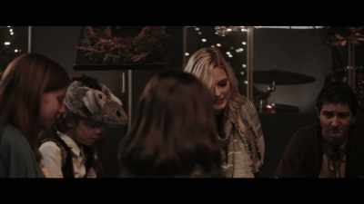 [indistinct speaking] - The Christmas Dance