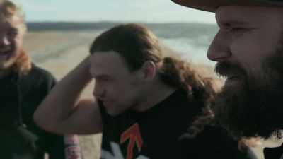 (Indistinct speaking) - The Wrestlers