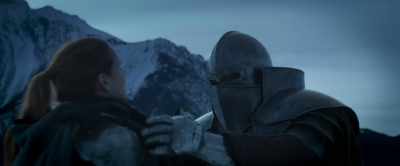 [indistinct speech] - A Knight's War