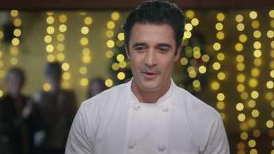 [indistinct speech] - A Taste of Christmas